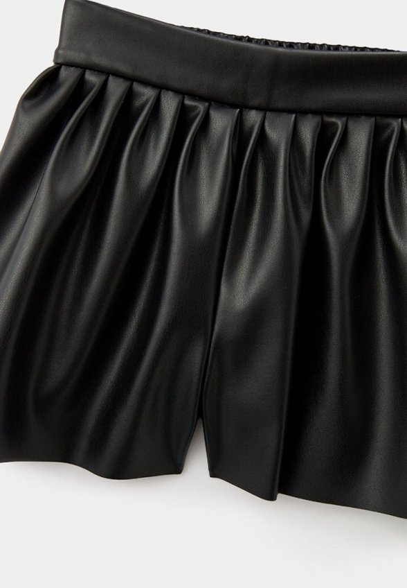 Шорты кожаные Mayoral