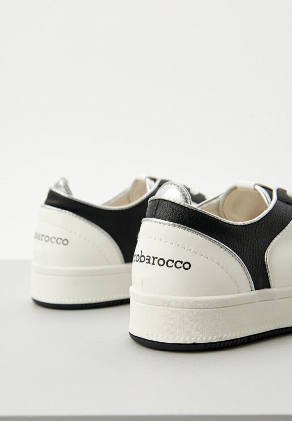 Кеды Roccobarocco