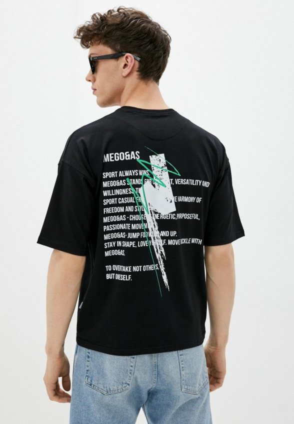 Футболка Mego As