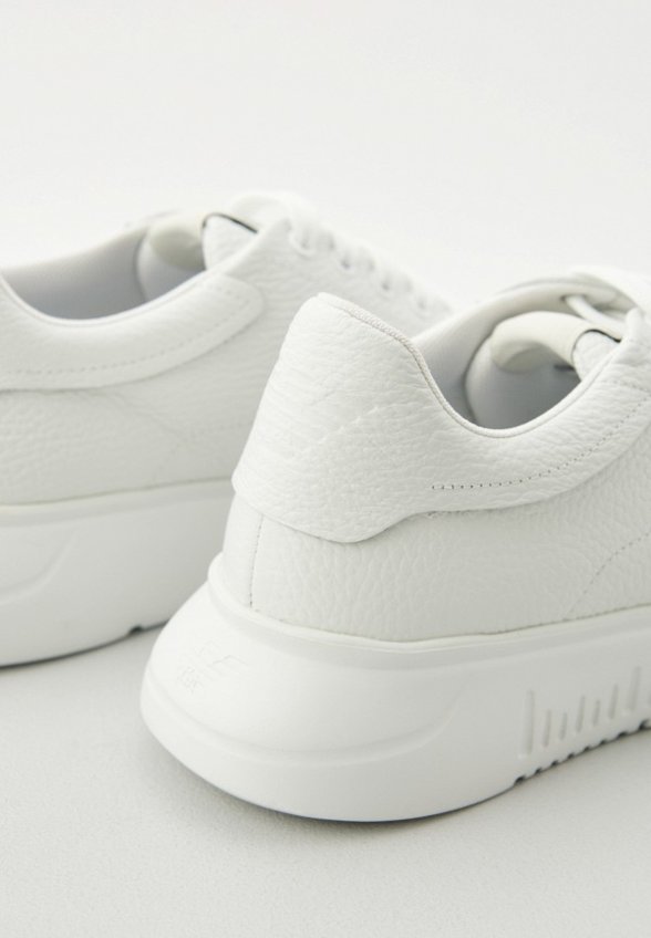 Кеды Emporio Armani