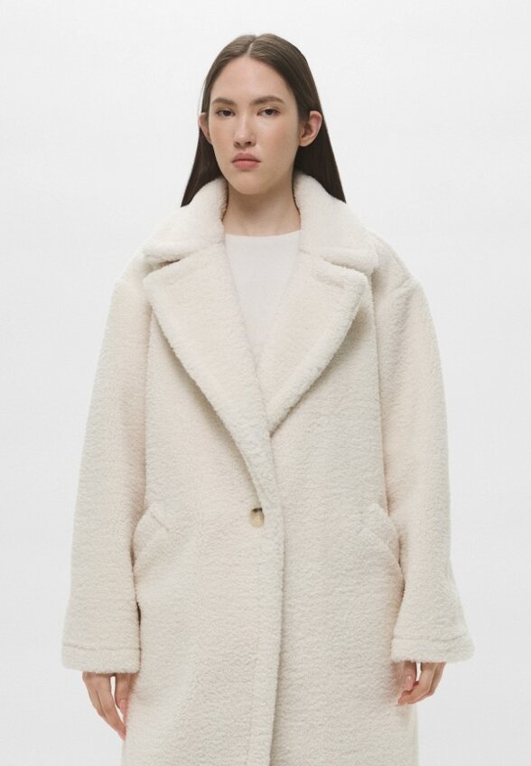 Пальто меховое Michael Michael Kors