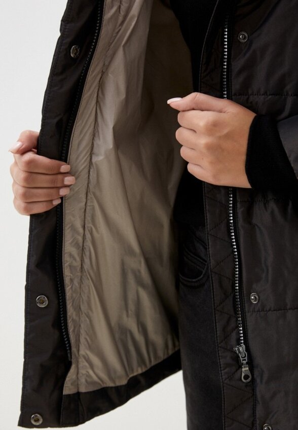 Куртка утепленная Dixi-Coat