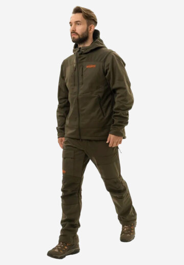 Костюм мужской Remington Stalker Renewed, Зеленый