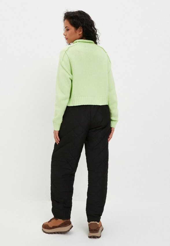 Брюки утепленные Pulse