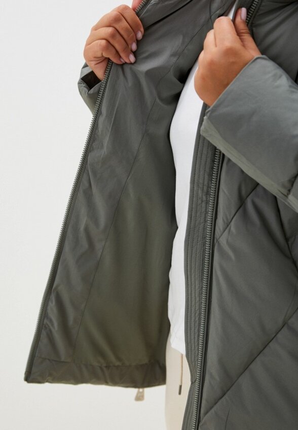 Куртка стеганая Winterra