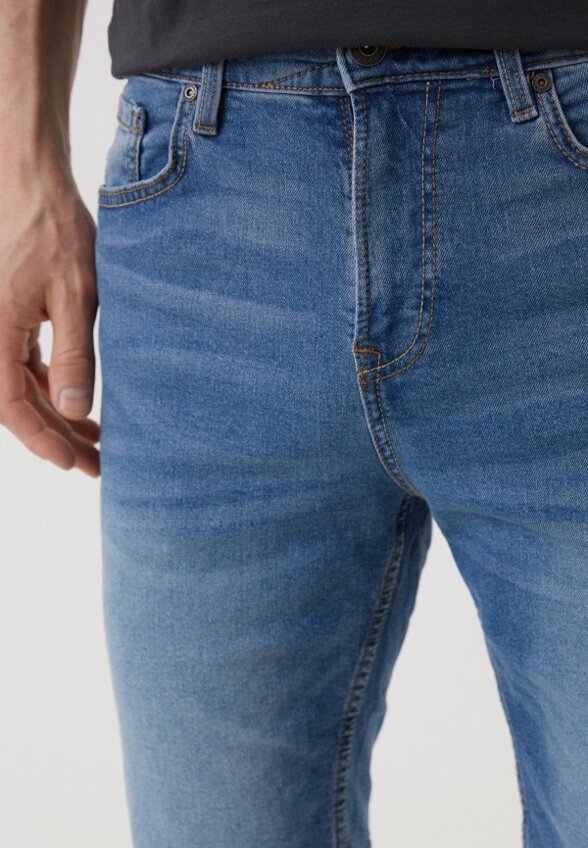 Шорты джинсовые O'STIN