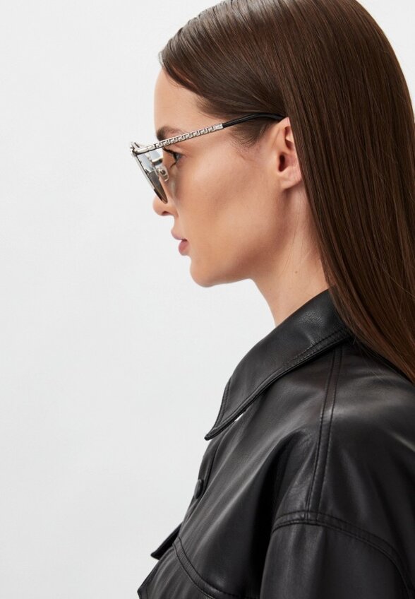 Очки солнцезащитные Versace