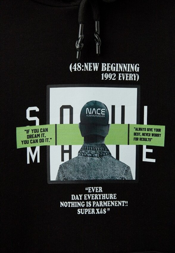 Худи Fashion X&S