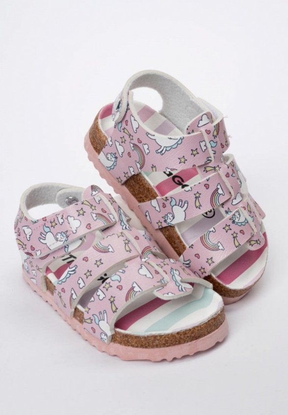 Сандалии Tikkago