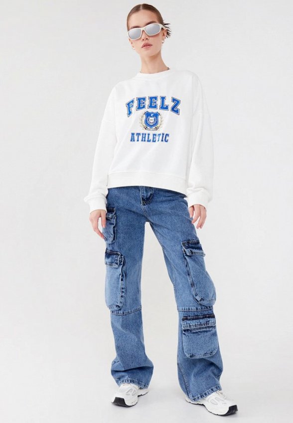 Свитшот Feelz