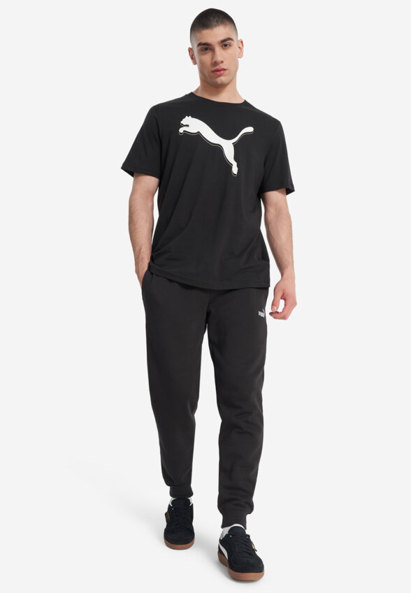 Футболка мужская PUMA Graphic, Черный