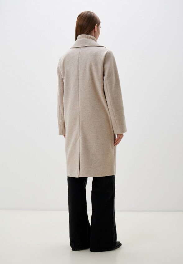 Пальто двубортное Koton