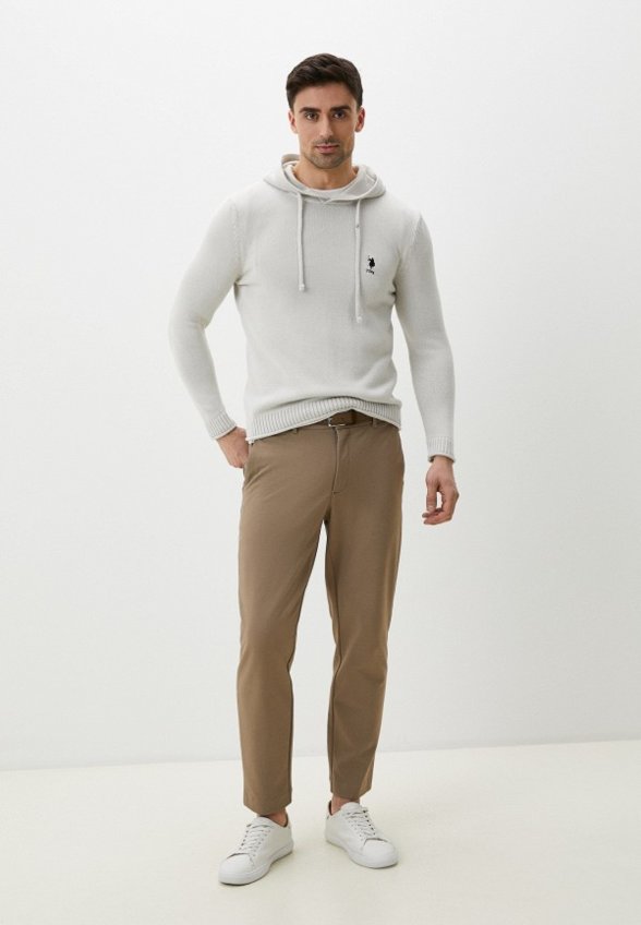 Худи U.S. Polo Assn.