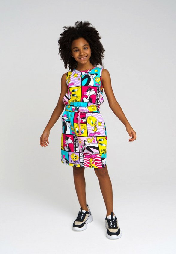 Платье PlayToday