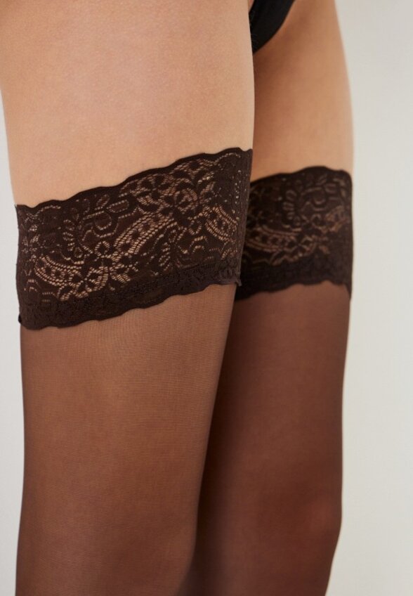 Чулки 2 пары Omsa