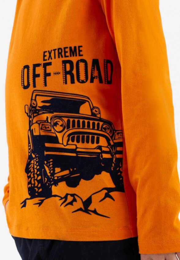 Лонгслив Kapika