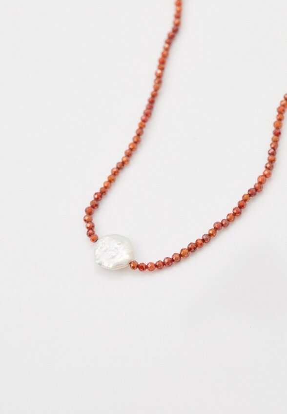 Колье Mr&Mrs Wolf