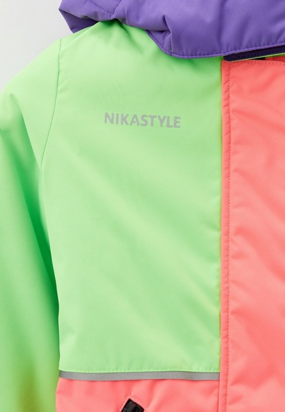 Комбинезон утепленный Nikastyle