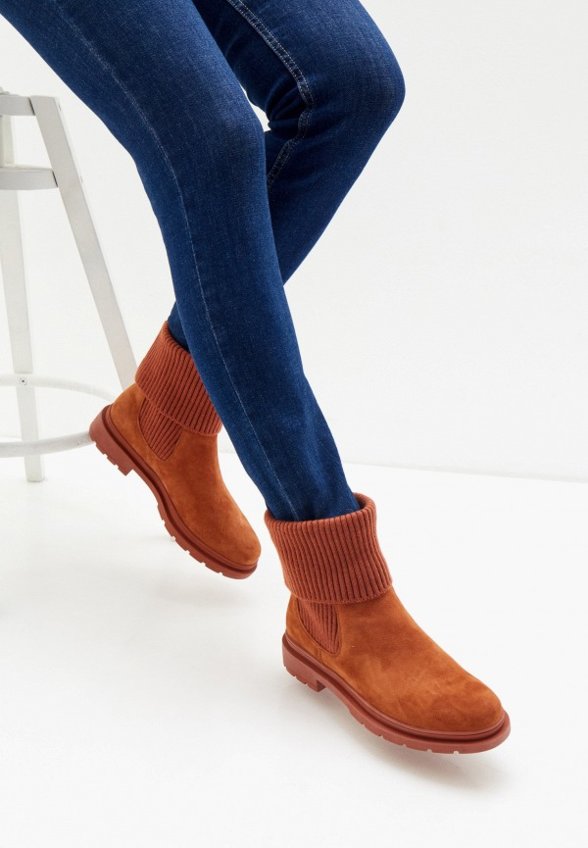 Полусапоги Valley