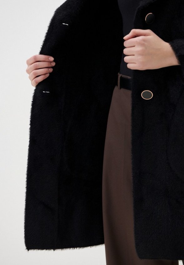 Пальто однобортное Isibris