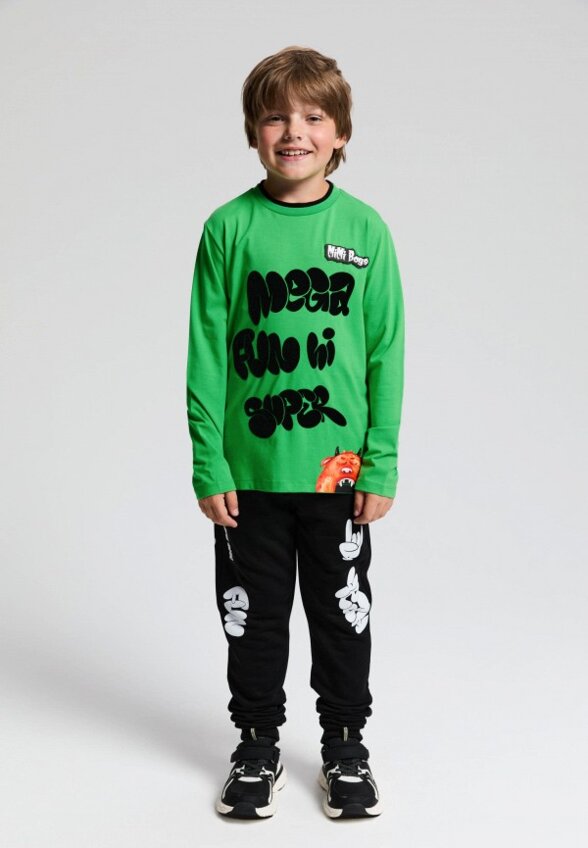 Лонгслив Mimimoda