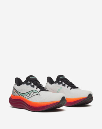 Кроссовки мужские Saucony Triumph 23, Белый женщинам