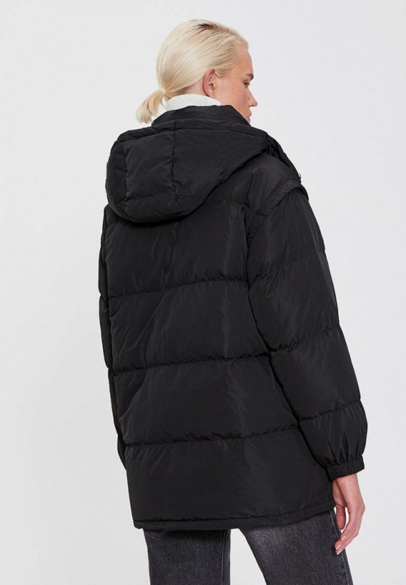 Пуховик To Be Blossom