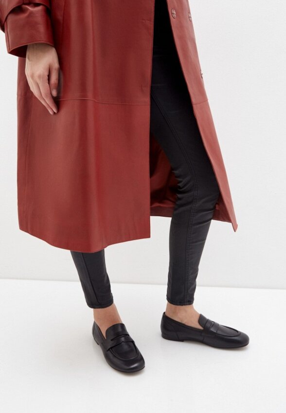 Лоферы Respect