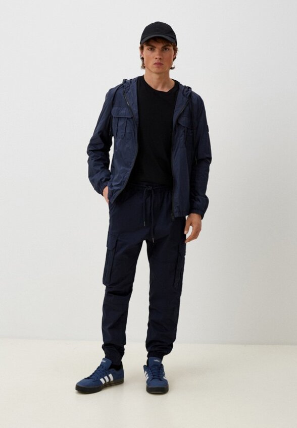 Ветровка Urban Fashion for Men