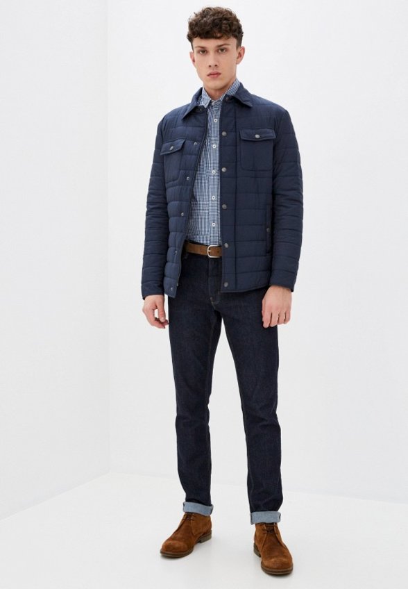 Куртка-рубашка Cudgi