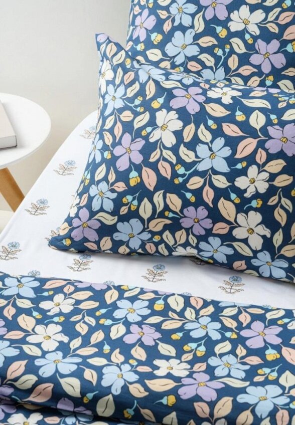 Постельное белье Семейное Ночь нежна