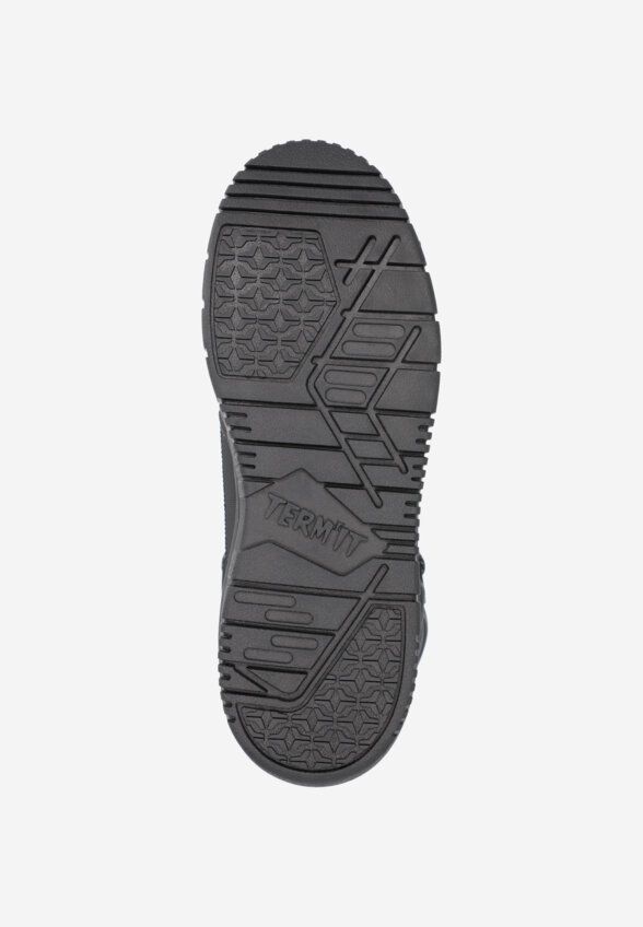 Кеды утепленные мужские Termit Invader WTR Pro 4.0, Черный