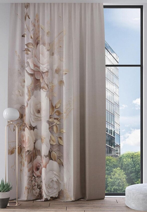 Шторы Comfy Way