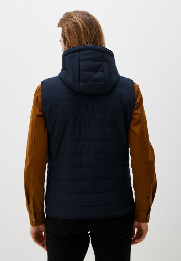 Жилет утепленный Enrico Cerini