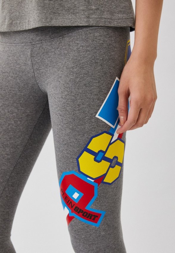 Леггинсы Plein Sport