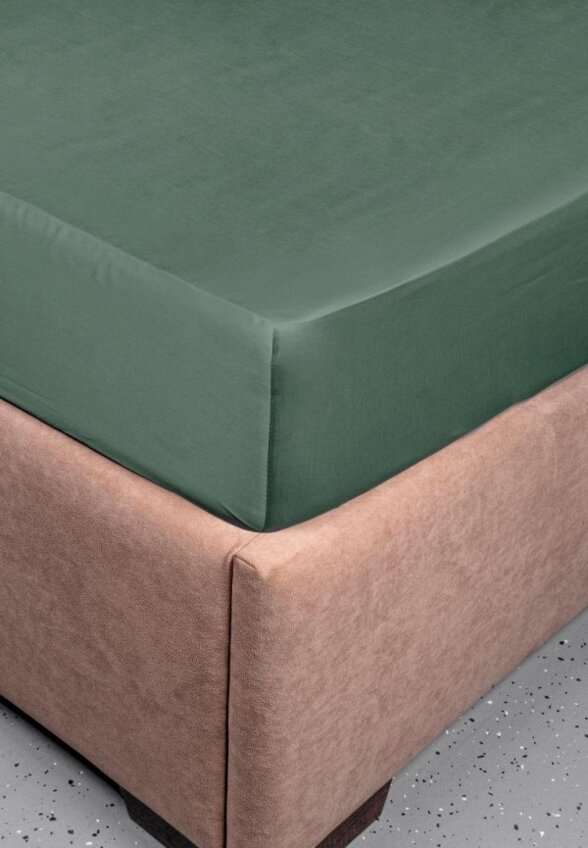 Простыня 2-спальная Bellehome