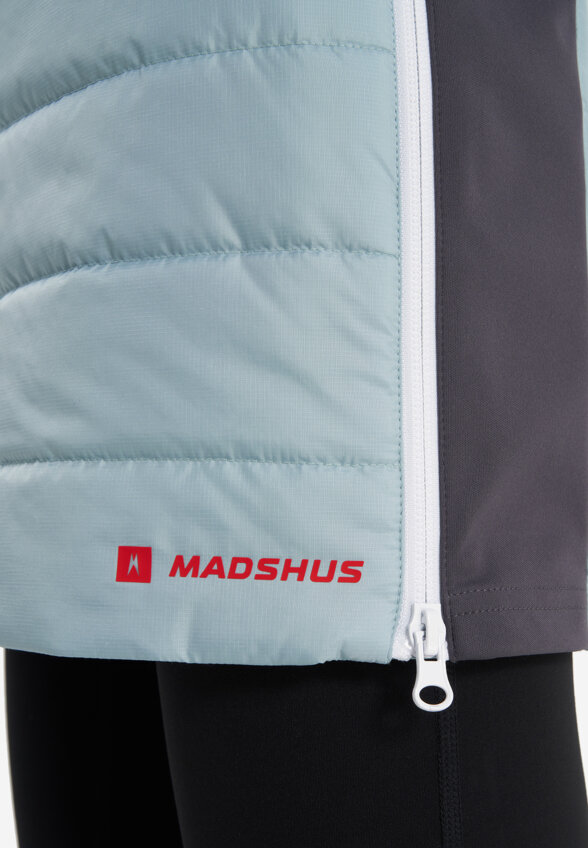 Юбка утепленная женская Madshus, Голубой