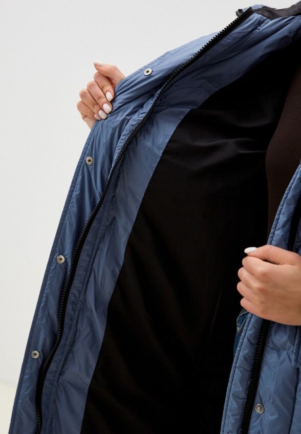 Пуховик Eleganzza