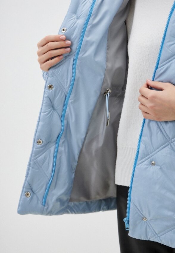 Пуховик TrendyAngel