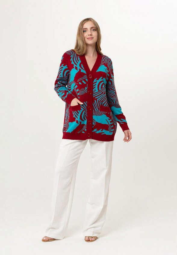 Кардиган Eva Nature