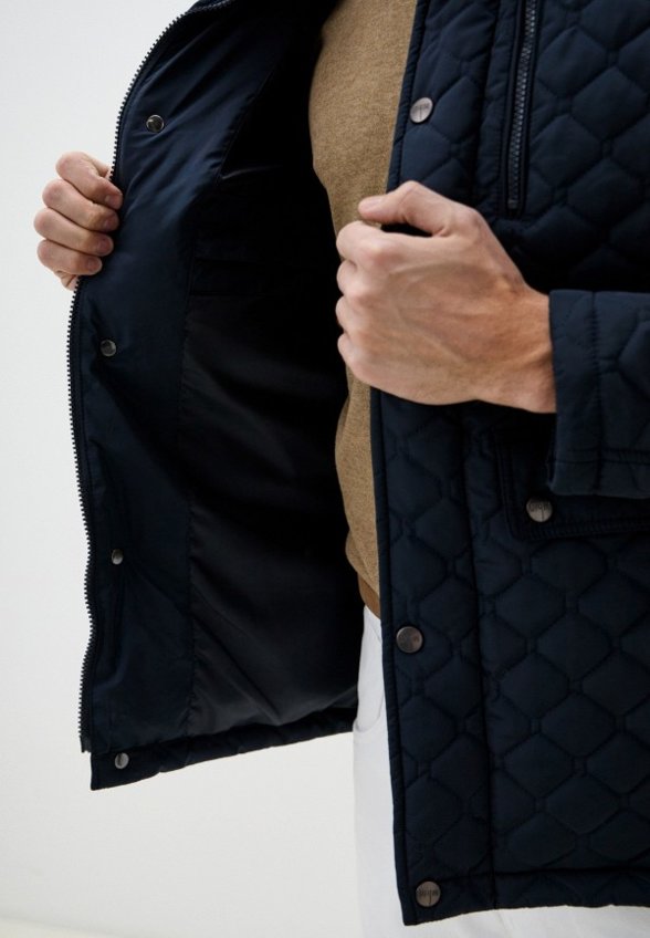 Куртка стеганая Urban Fashion for Men