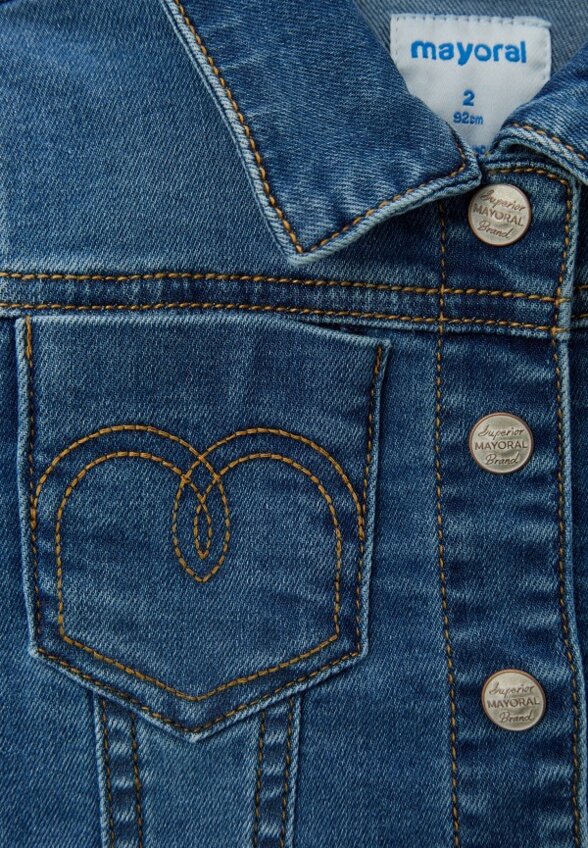 Куртка джинсовая Mayoral