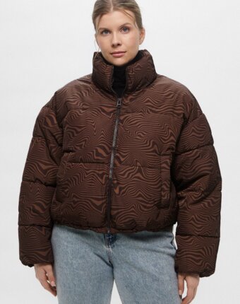 Пуховик H&M женщинам