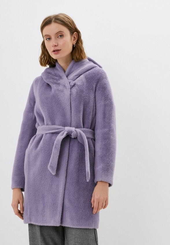 Пальто меховое Meltem Collection