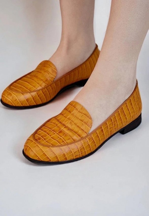 Лоферы Rabbit Loafers