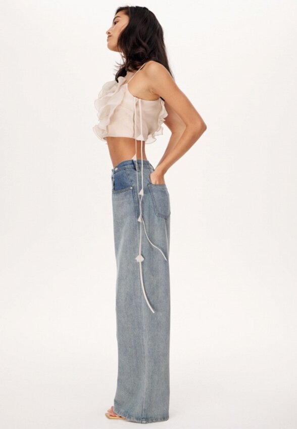 Джинсы True Red