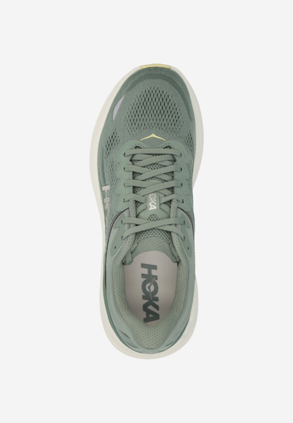 Кроссовки мужские Hoka One One Bondi 9, Зеленый
