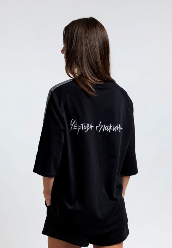 Футболка Индивид