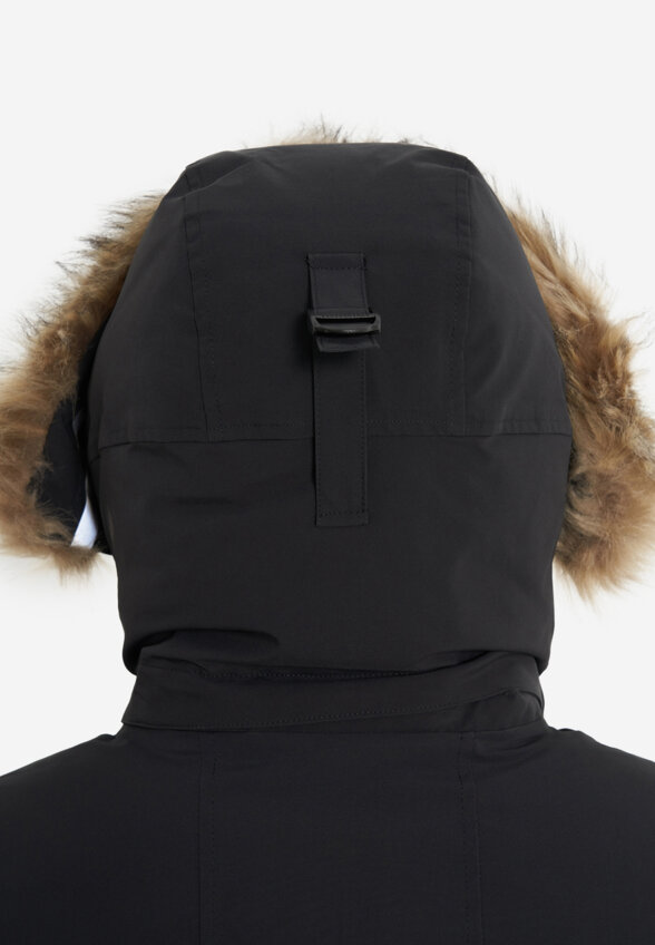Куртка утепленная мужская IcePeak Maxbass, Черный