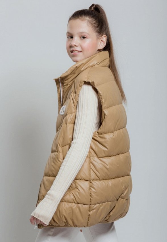 Жилет утепленный Orso Bianco